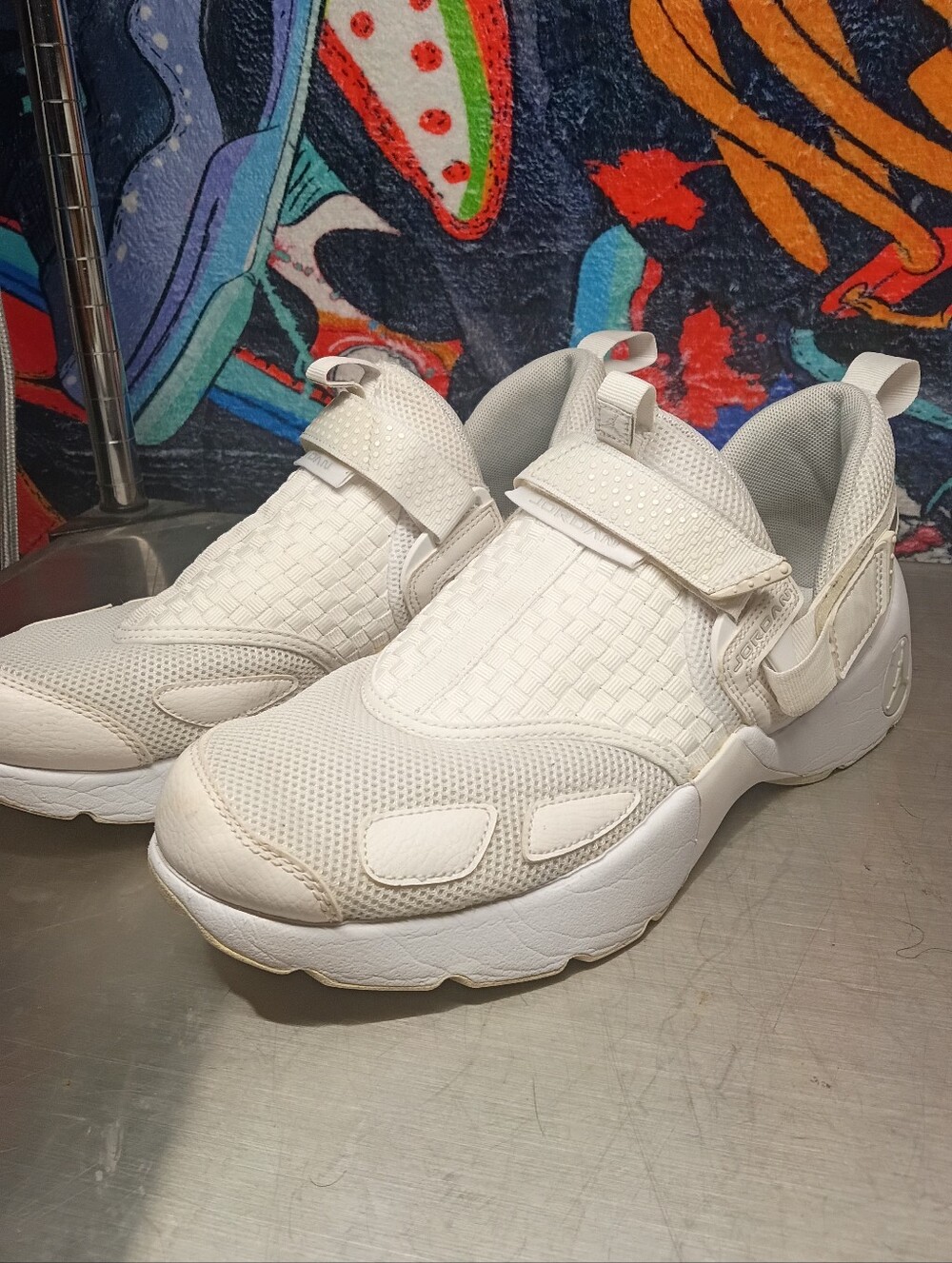 Jordan Trunner LX